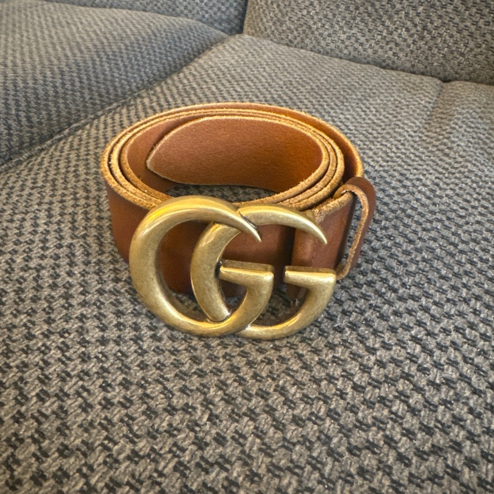 GG MARMONT BELT